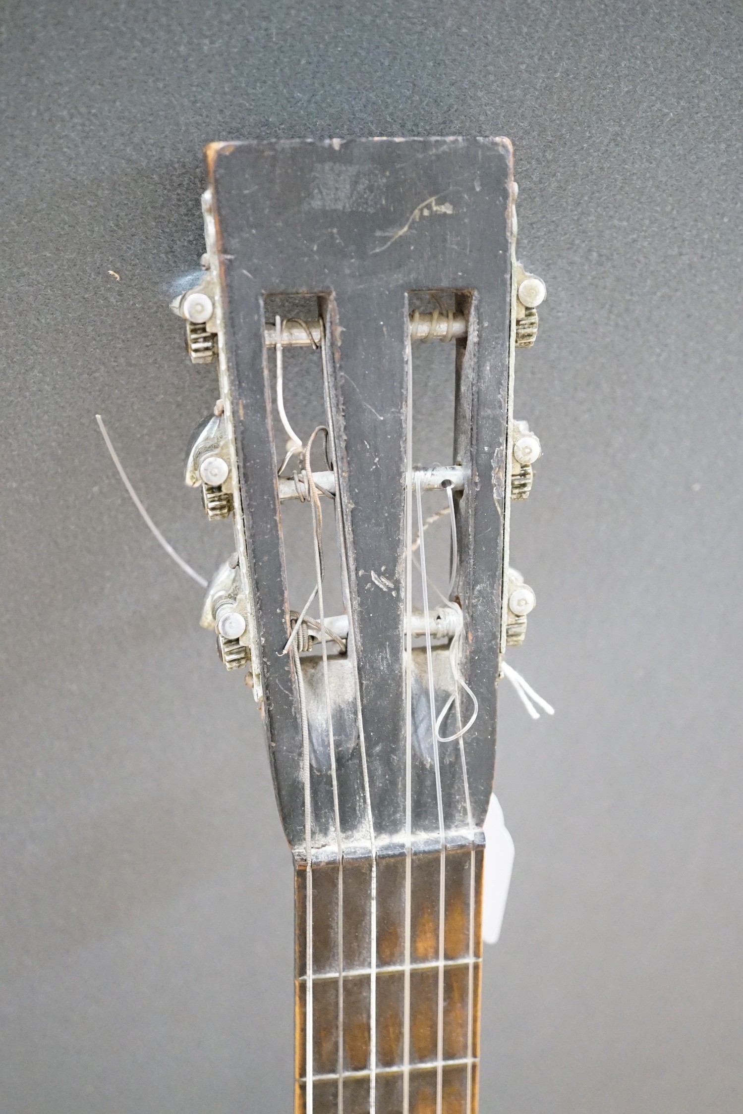 A Parlour guitar